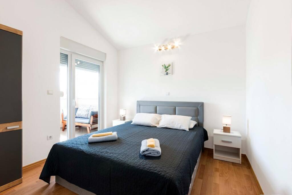Cozy Apartment With Private Parking Medulin Ngoại thất bức ảnh