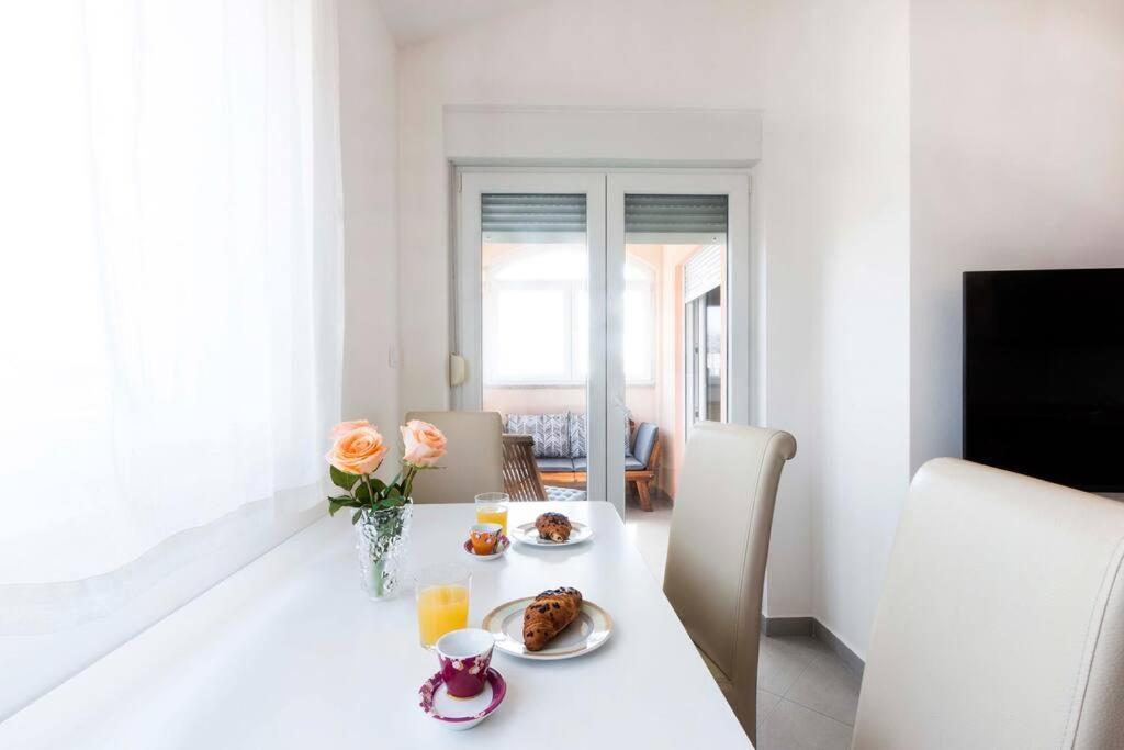 Cozy Apartment With Private Parking Medulin Ngoại thất bức ảnh